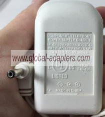 New 9V 300mA 280903OO3CO DC Power Supply Adapter