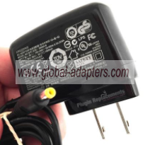 NEW 5V 1A CREATIVE SW0510 ADC0000005460 Power Supply Adapter Charger - Click Image to Close