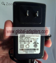 NEW 12V 500mA PCD CNR2260 AC Adapter