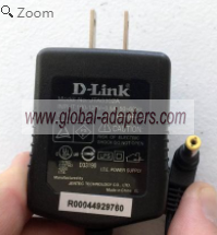 NEW 5V 2A D-Link JTA0302A AC Adapter