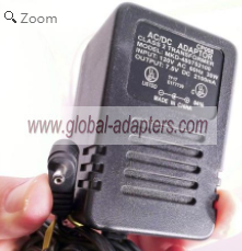 NEW 7.5V 2.1A MKD-480752100 CP008 Power Supply Adapter - Click Image to Close