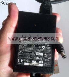 NEW 12V 1.25A Delta Motorola ADP-15ZB Power Supply Adapter - Click Image to Close