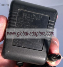 NEW 12V 800mA HOMEDICS ADP-7 TEAD-48-120800U AC Adapter - Click Image to Close
