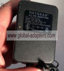 NEW 7.5V 1A NETGEAR PWR-075-112 YP-040 AC Adapter - Click Image to Close
