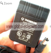 NEW 12V 200mA Thomson A21220N Power Supply Adapter Charger