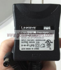 NEW 5V 2A LINKSYS MT10-1050200-A1 Ac Adapter