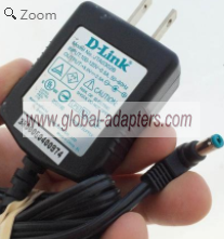 NEW 5V 2.5A DLINK JTA0302B Power Supply Adapter for D-Link Router