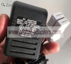 NEW 4.5V 1.5A I.T.E. AD-480451500 Power Supply AC/DC Adapter - Click Image to Close