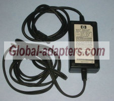 HP C4504-61221 AC Adapter SDD018-N1000 5V 1.2A 12V 1A