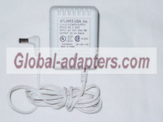 ATLinks 5-2509 AC Adapter DU41090045C 9V 450mA 52509 - Click Image to Close