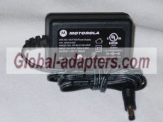 Motorola MT20-21120-A04F AC Adapter 503913-007 12V 750mA 0.75A