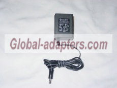 Excalibur 1183-6-100D AC Adapter 6V 100mA 11836100D - Click Image to Close