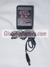 Dynex DX-Y1110 Yamaha PA-3 AC Adapter 10V 700mA 0.7A DXY1110