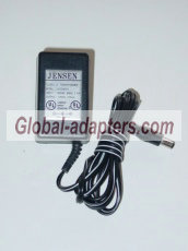 Jensen LG120010 AC Adapter 12V 100mA