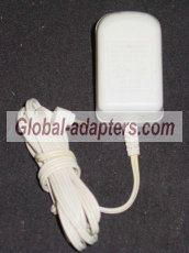Component Telephone U090030D1201 AC Adapter 9V 300mA (White)