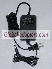 Lite On PB-1090-1L1 AC Adapter 12V 750mA 0.75A PB10901L1 - Click Image to Close