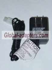 Fast Lane UD3514120020G 9.6V Ni-CD 4 Hour Quick Battery Charger AC Adapter 12V 200mA - Click Image to Close