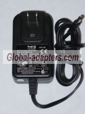 Logic3 TESA2-1202500 AC Adapter E18-00297-01 12V 2.5A TESA21202500