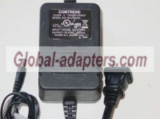 Comtrend BDU165085 AC Adapter 16.5VAC 850mA 0.85A