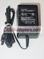 T41-090800-A020R AC Adapter 9VAC 800mA 0.8A 52-00057