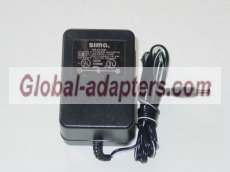 Sima HA48UF-1508 AC Adapter 24V 500mA 0.5A HA48UF1508 - Click Image to Close