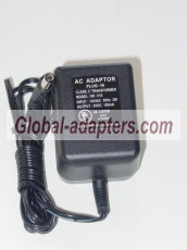 NF-510 AC Adapter 5V 100mA NF-510 - Click Image to Close