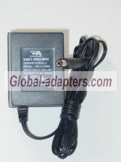 CA power supply 1183-7.5-350D AC Adapter 7.5V 350mA 11837.5350D