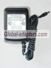 Warmkraft 48A-12-1500 AC Adapter 12VAC 1500mA 1.5A 48A121500 - Click Image to Close