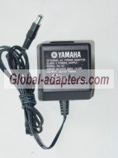 Yamaha PA-3C AC Adapter V802870 12V 700mA 0.7A PA3C
