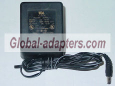 TGI UD-1310C AC Adapter 13.5V 1A UD1310C