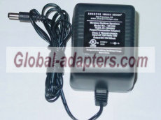 Sharper Image SR288 AC Adapter TEAD-48-150600U 15V 600mA 0.6A TEAD48150600U