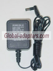 ATLinks 5-2644BL AC Adapter 7.5VAC 580mA 0.58A 52644BL