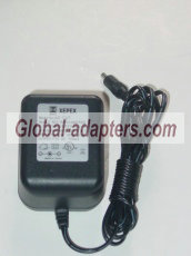 Xepex WP4106075D AC Adapter PSA12D7P5-LG-A 7.5V 700mA 0.7A