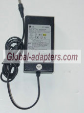LG PSCV450106A AC Adapter 24V 1.1A