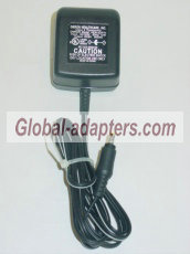Omron Blood Pressure Monitor HEM-ADPT1 AC Adapter 6V 500mA HEMADPT1