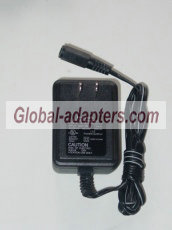 Intermatic MCAD120030UA6 AC Adapter WF-511/513/540 12VAC 300mA