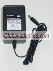 Linksys AM-1201000D41 AC Adapter ADA12/1C 12V 1000mA 1A AM1201000D41 - Click Image to Close