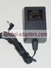 ActionTec AD-1260 AC Adapter 12V 600mA 0.6A AD1260