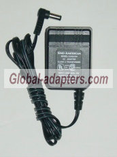 Sino American A20920N AC Adapter 9V 150mA - Click Image to Close