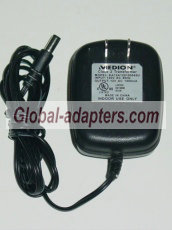 Medion KA12A120100045U AC Adapter 12VAC 1000mA 1A