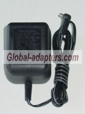 Casio PhoneMate M/N-60 AC Adapter 41-11-350 D 11V 350mA