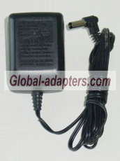 Black - Decker SD24C AC Adapter 5100684-00 3.6VAC 130mA