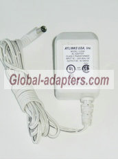 Atlinks 5-2558 AC Adapter 9V 200mA - Click Image to Close