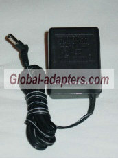 MAAB-1 AC Adapter N4116-0940-AC 9VAC 400mA