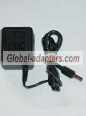 Boston Acoustics WH120300-1AN AC Adapter 12VAC 300mA - Click Image to Close
