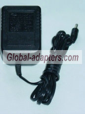 DPX412010 AC Adapter 6V 600mA