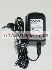 Conair GMT182CS Trimmer AC Adapter UD0500A 5.6V 80mA - Click Image to Close