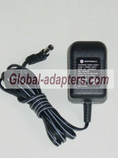 Motorola U080020D12 AC Adapter 525785-001 8V 200mA
