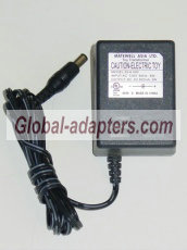 Matewell Toy Transformer 35-6-500 AC Adapter 6V 500mA