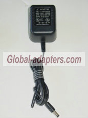 MW41-0900600 AC Adapter 9V 600mA